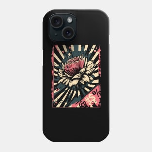 Flower001 Phone Case