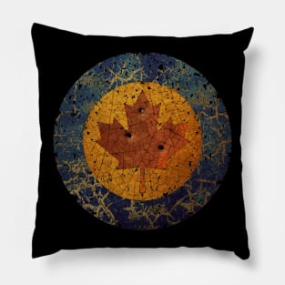 Canadian Air Force Pillow