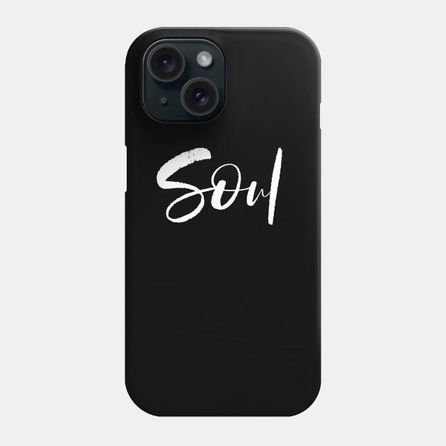 Soul Phone Case by nyah14