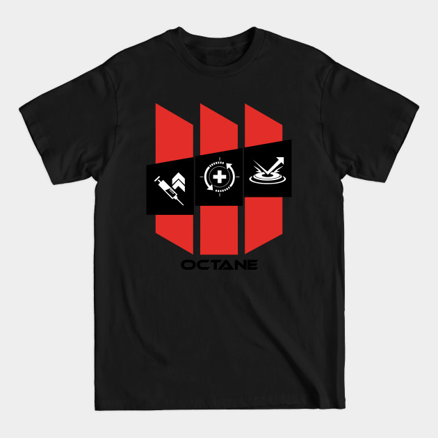 Apex Legends - Octane - Apex Legends - T-Shirt