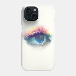 Flower Of Life (Cosmic Vision) Phone Case