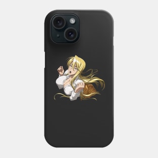 High School of the Dead (HOTD) - Shizuka Marikawa Phone Case