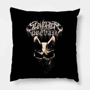 Slaughter-To-Prevail Pillow