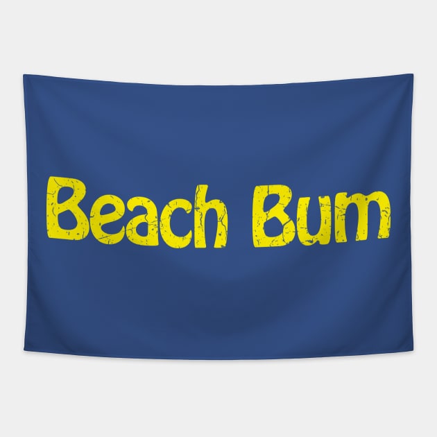 Beach Bum Tapestry by TheAllGoodCompany