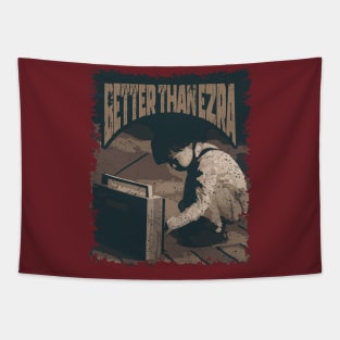 Better Than Ezra Vintage Radio Tapestry