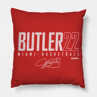 Jimmy Butler Miami Elite Pillow