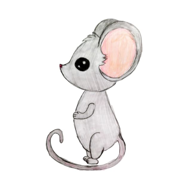 Maxwell the Mouse by Jepner