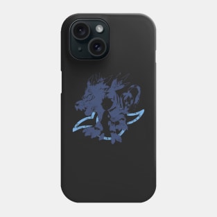 crest of friendship Phone Case