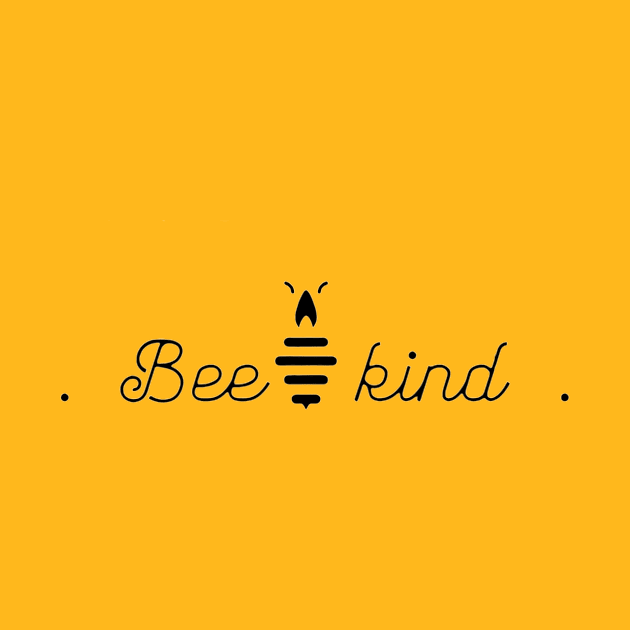 Be kind by Shoopclub