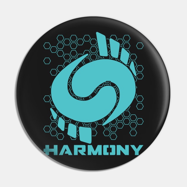 Harmony Pin by korstee