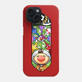 Pikmin Olimar Phone Case