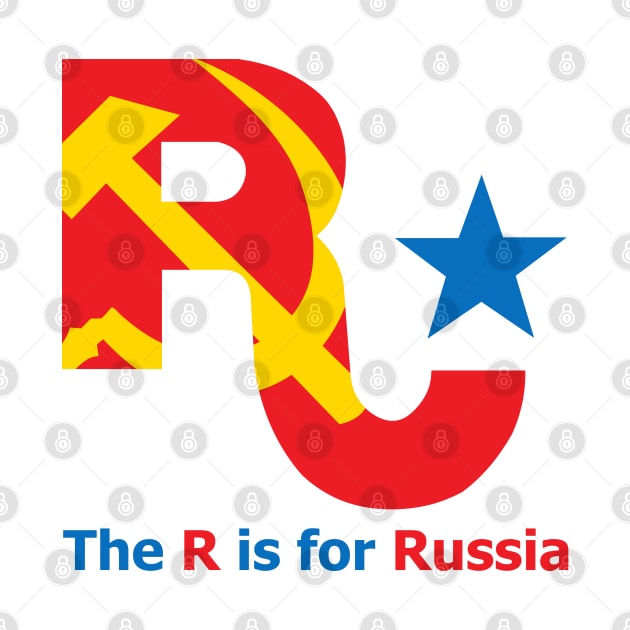 The R is for Russia by christopper