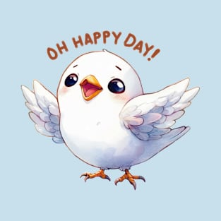 Happy Bird T-Shirt