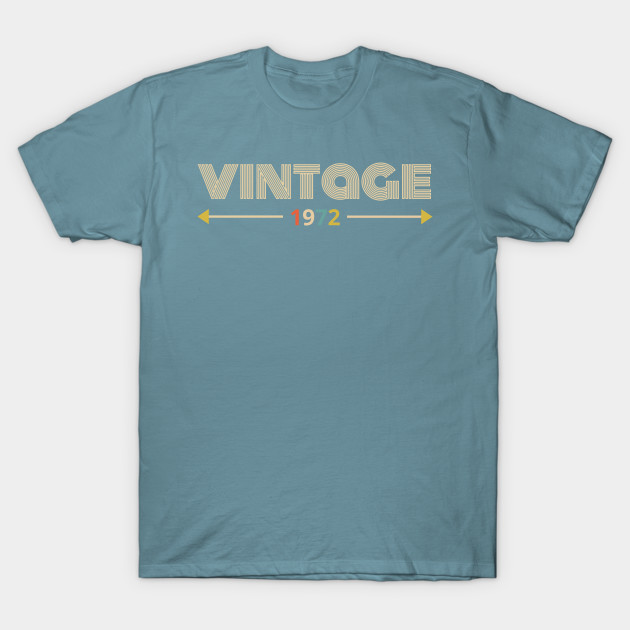 Disover Vintage 1972 - Vintage 1972 Limited Edition - T-Shirt