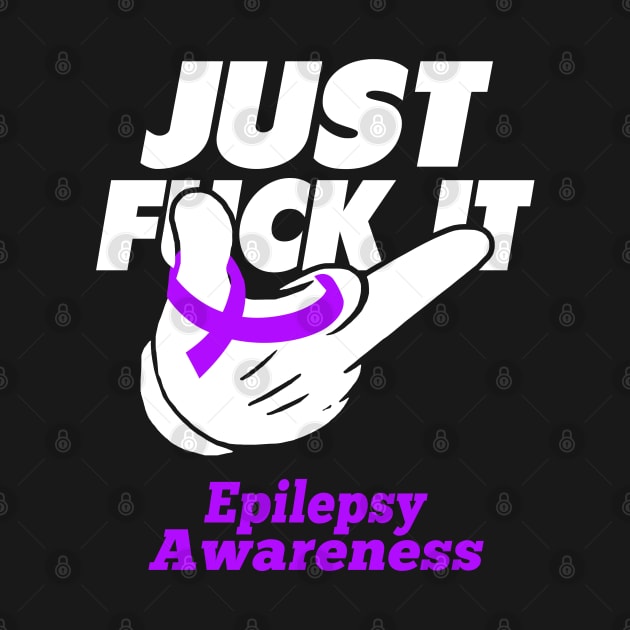 Epilepsy Awareness Warrior Support Epilepsy Gifts by ThePassion99