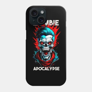 Zombie Apocalypse Phone Case