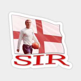 OG Euros Heroes - Bobby Moore - SIR Magnet