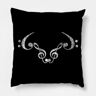 Bass & TreBull Pillow