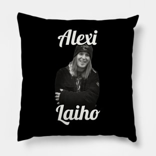 Alexi Laiho / 1979 Pillow