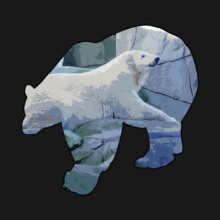 polar bear design T-Shirt