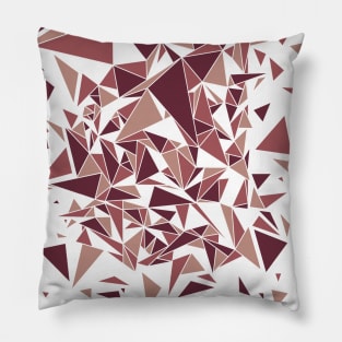 Triangle Fever 1.2 Pillow