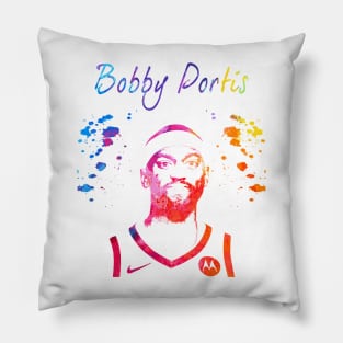 Bobby Portis Pillow