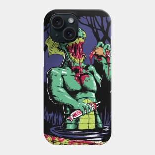 SWAMP WATER TAFFY Phone Case