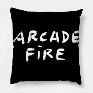 arcade fire Pillow