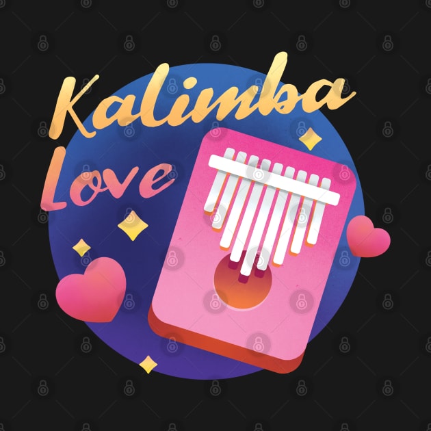 Kalimba Love by supermara