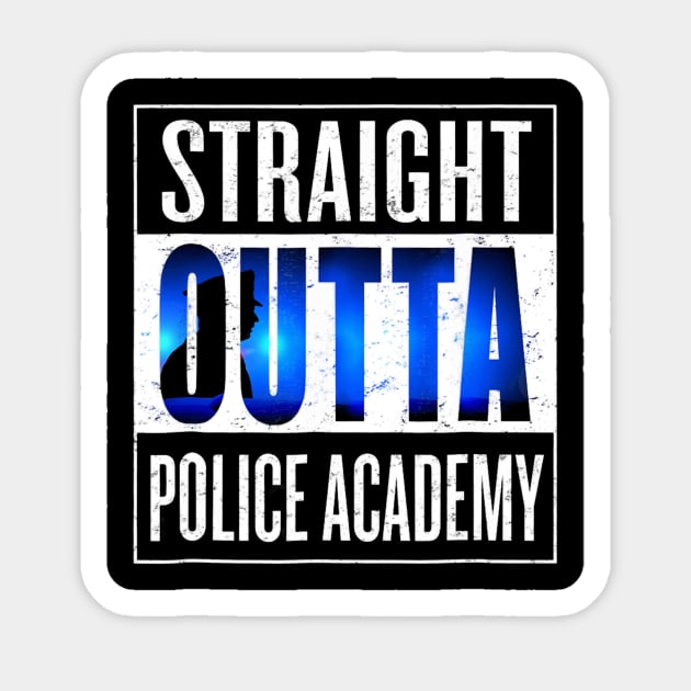 Police Academy Graduation Gifts