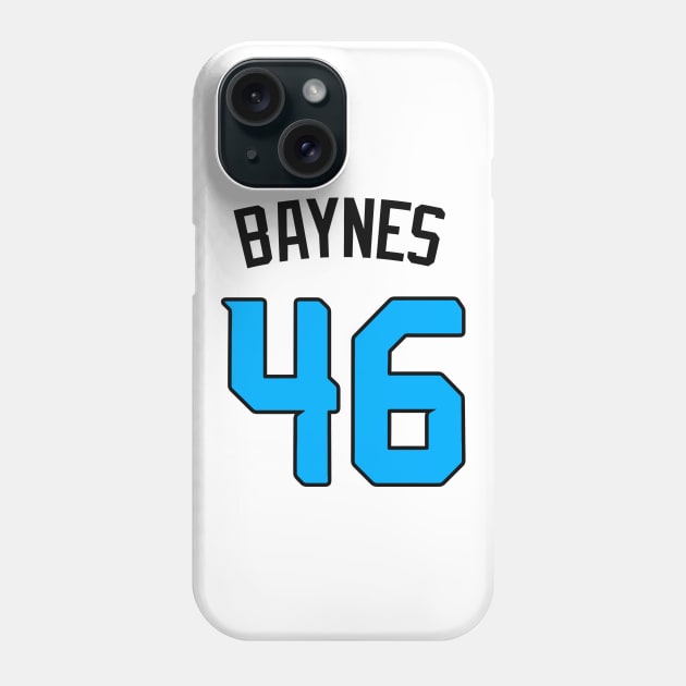 Dog Baynes Suns Phone Case by telutiga