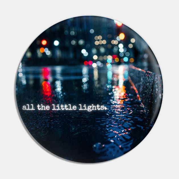 All the little lights Pin by misspoppie1914