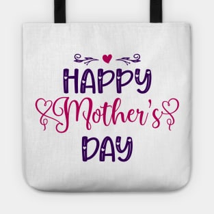 happy mothers day Tote