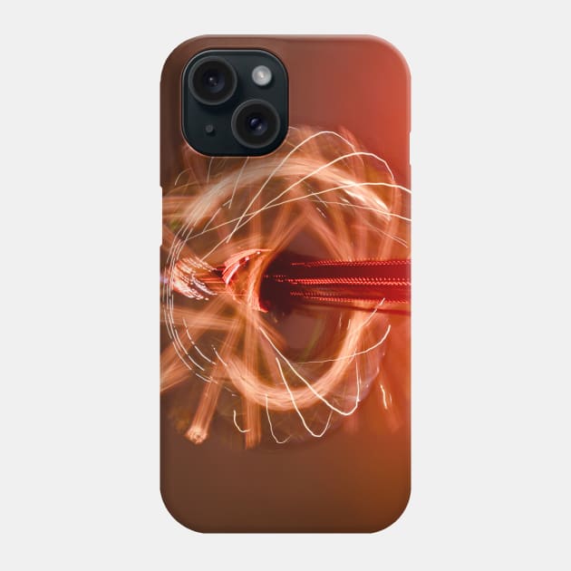 The twist Phone Case by Wolf Art / Swiss Artwork Photography