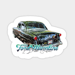 1954 Ford Mainline 2 Door Sedan Magnet