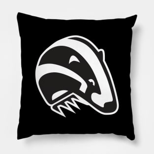 Badger Dig Pillow