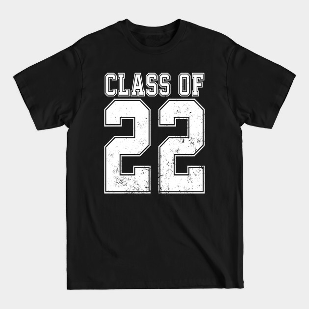 Disover Graduation Class of 2022 - Class Of 2022 - T-Shirt