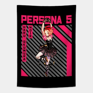 Haru Okumura IV | Persona Tapestry