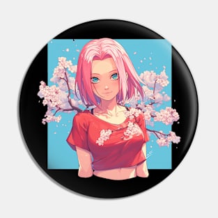 sakura Pin