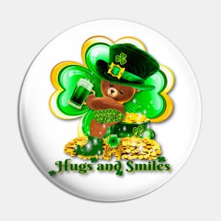 Leprechaun Pin