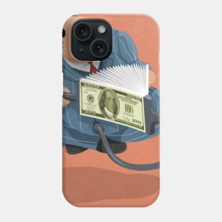 Banker Bellows Phone Case