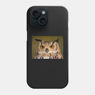 Look Into My Eyes! Phone Case