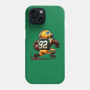 Packer Sacker Phone Case