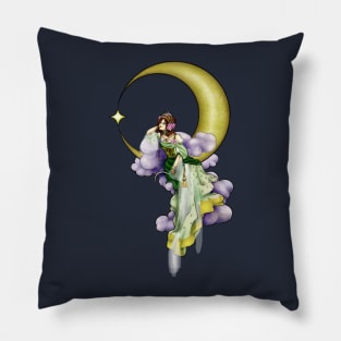 Sweet Sickle Azailia Pillow