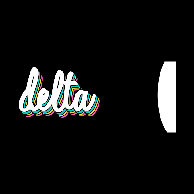 Delta Retro by lolosenese