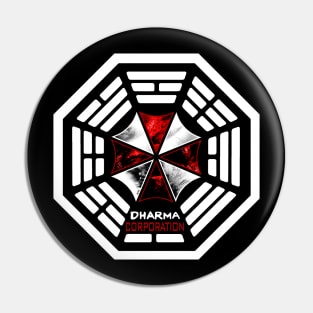 Dharma Corporation Pin