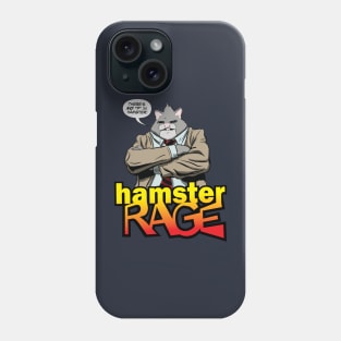 Hamster Rage: KS Shirt Phone Case