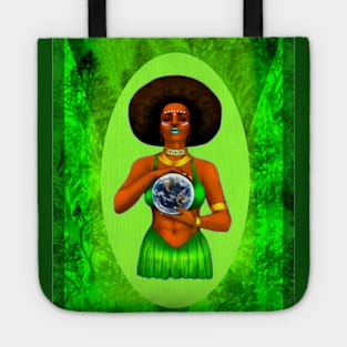 MOTHER EARTH Tote