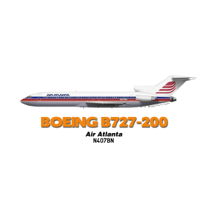 Boeing B727-200 - Air Atlanta T-Shirt