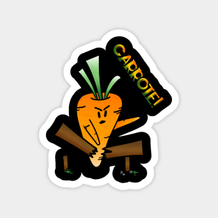 Carrote! Magnet